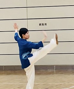 総合太極拳！